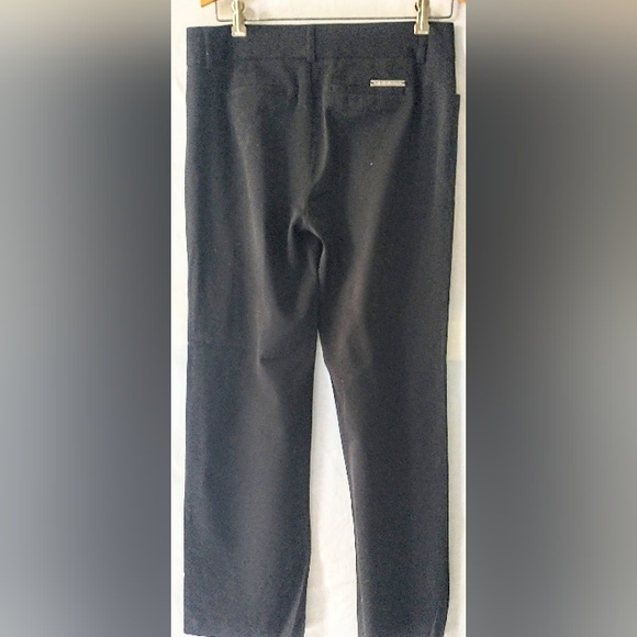 Michael Kors - Black Dress Slacks - Great For Fall! - 6 - Picture 2 of 11